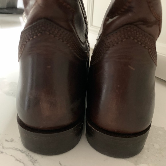 Frye Wylie Stitch 150th Anniversary Wester… - Picture 8 of 8